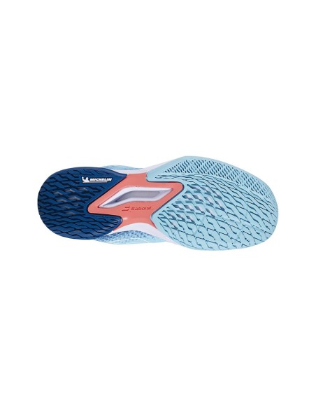 Zapatillas Babolat Jet M3 32S23648 4105 Junior | Ofertas de pádel